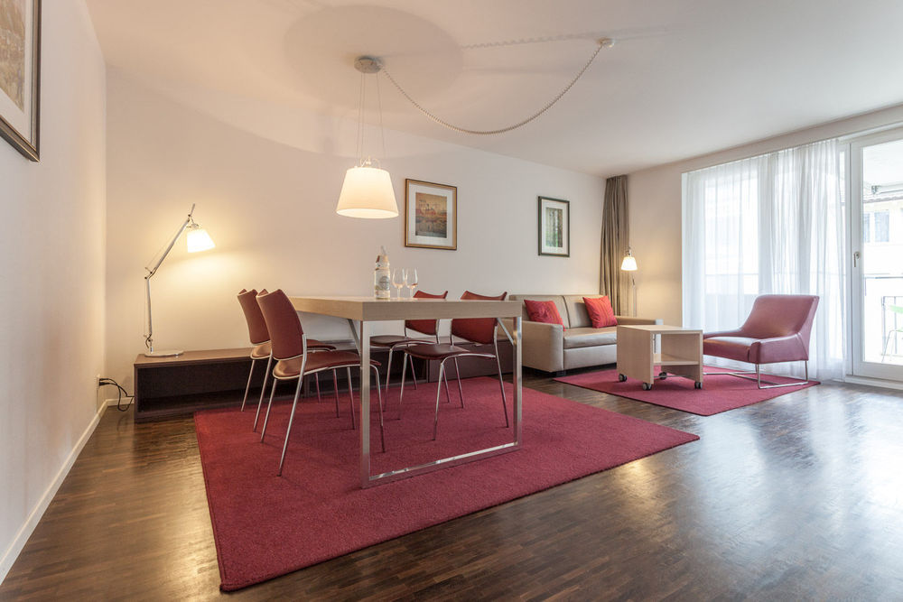 Ema House Hotel Suites Zúrich Habitación foto
