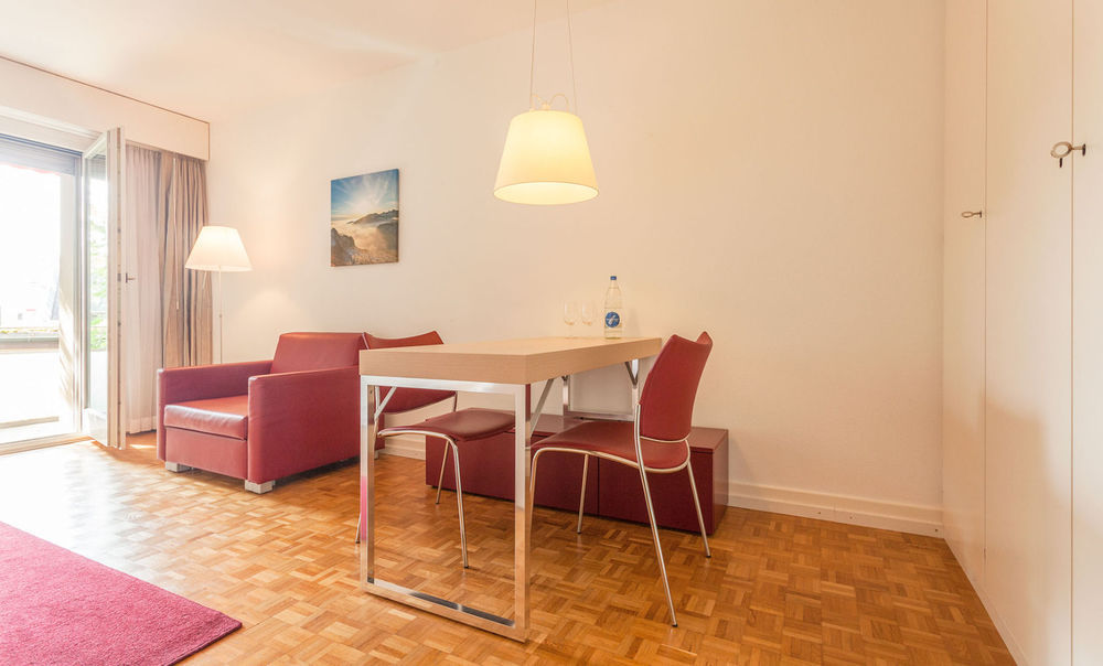 Ema House Hotel Suites Zúrich Habitación foto