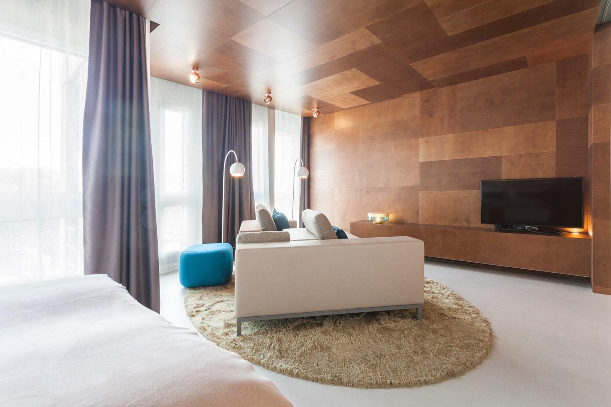 Ema House Hotel Suites Zúrich Exterior foto