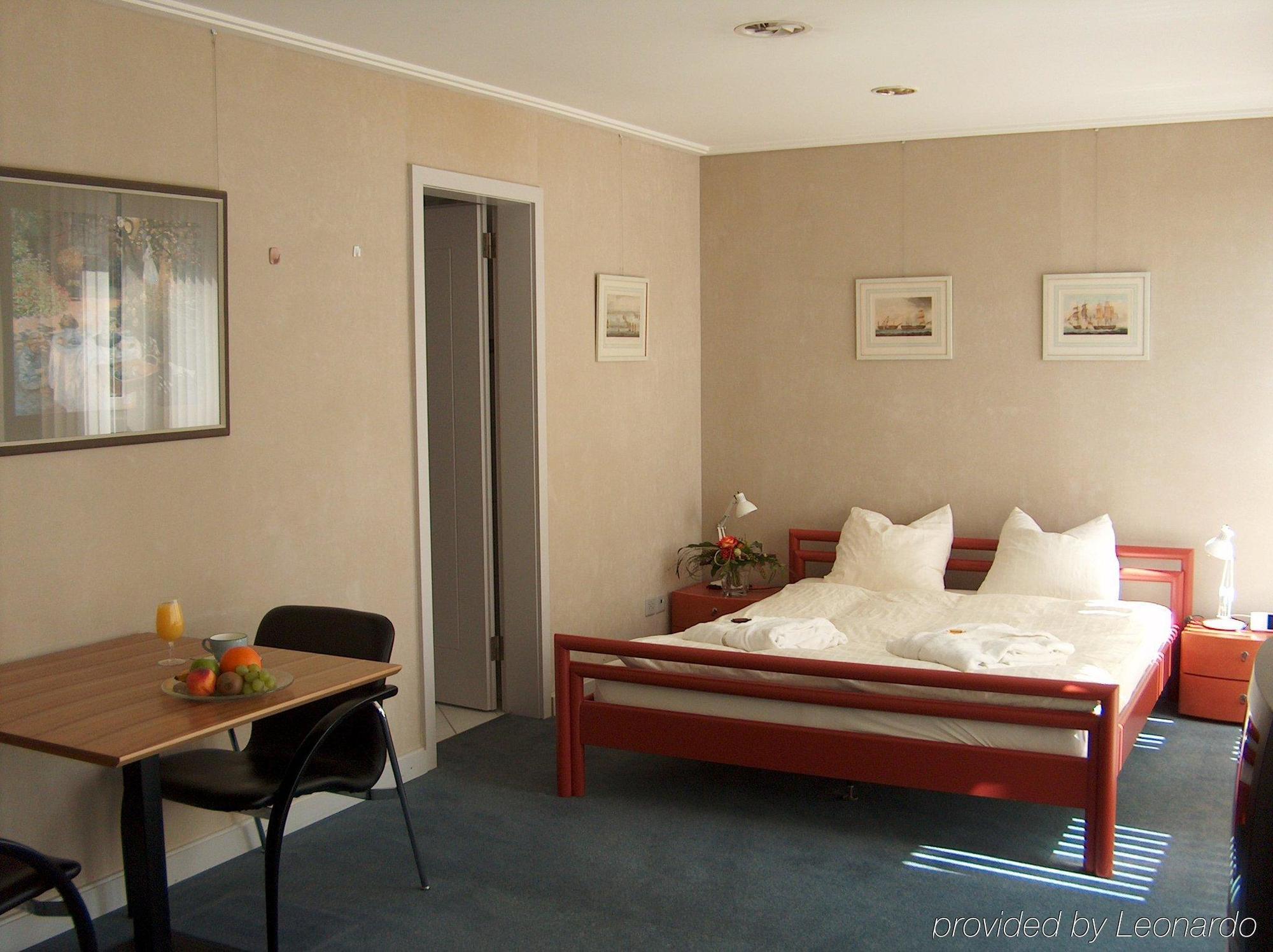 Ema House Hotel Suites Zúrich Habitación foto