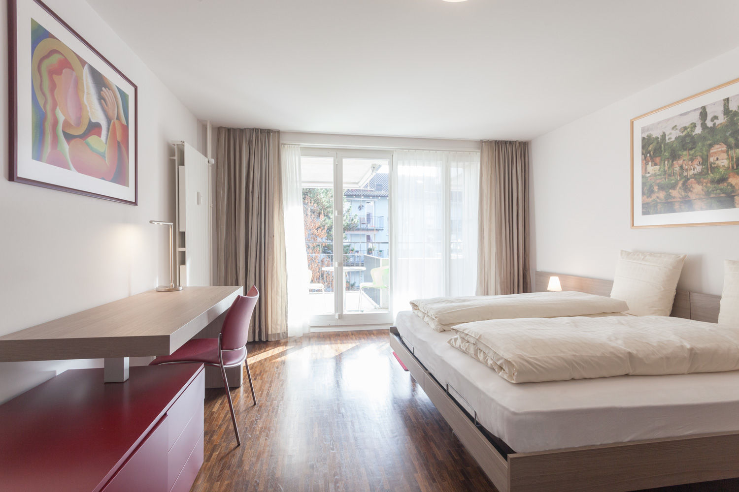 Ema House Hotel Suites Zúrich Habitación foto