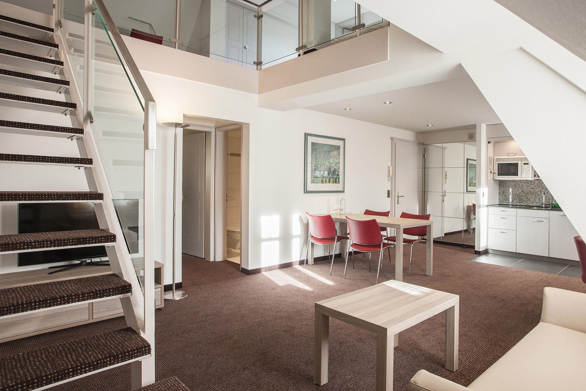 Ema House Hotel Suites Zúrich Habitación foto