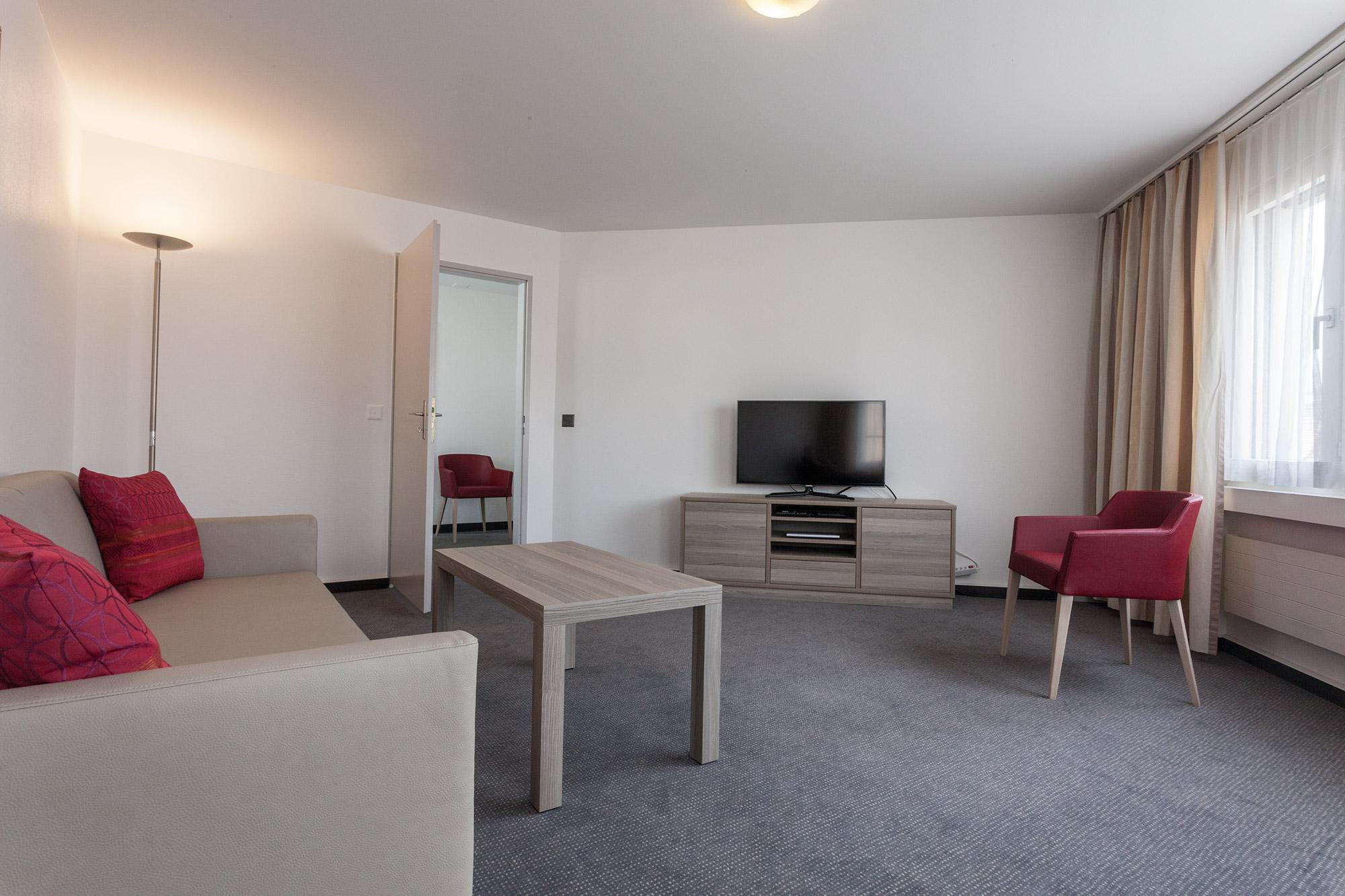 Ema House Hotel Suites Zúrich Habitación foto