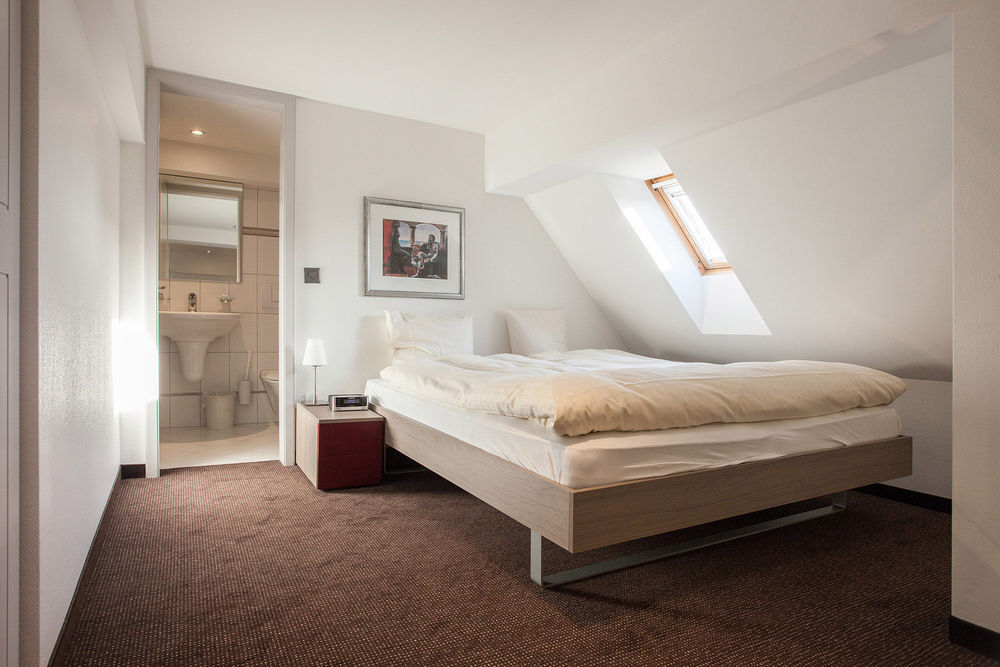 Ema House Hotel Suites Zúrich Habitación foto