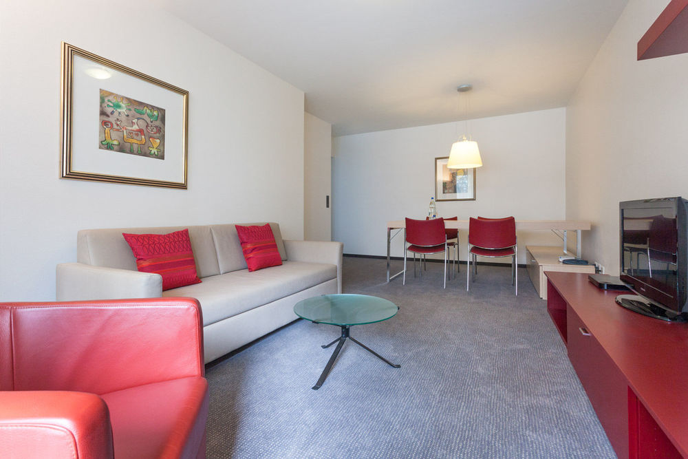 Ema House Hotel Suites Zúrich Habitación foto
