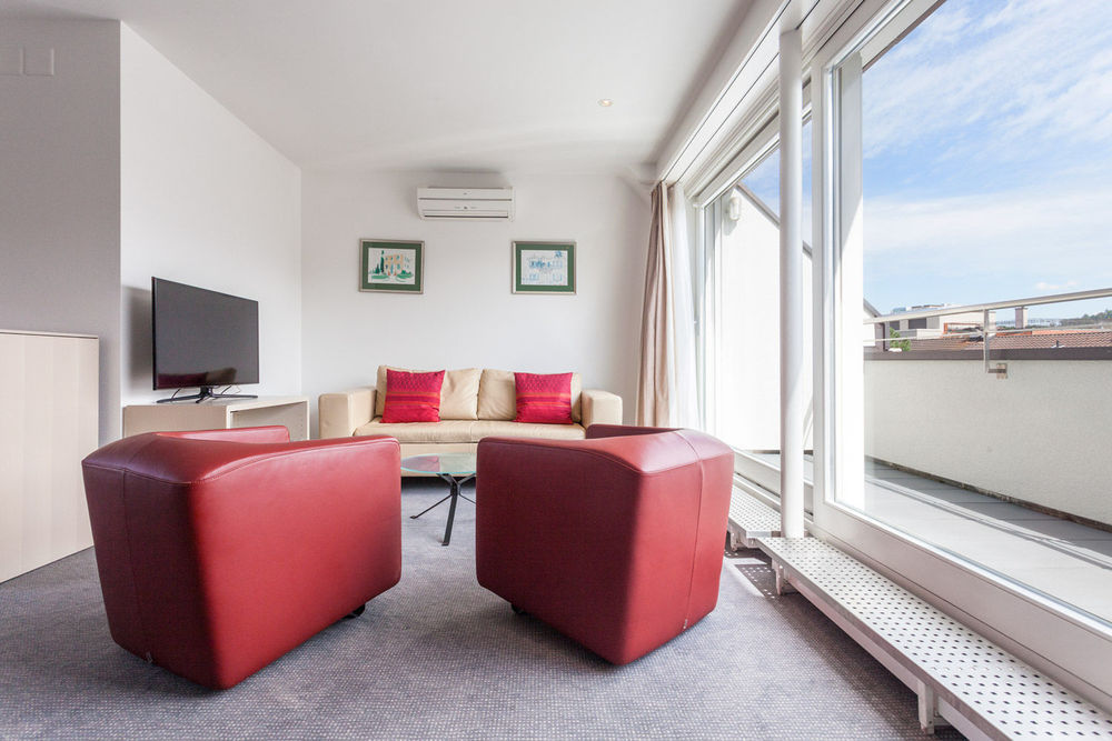Ema House Hotel Suites Zúrich Habitación foto