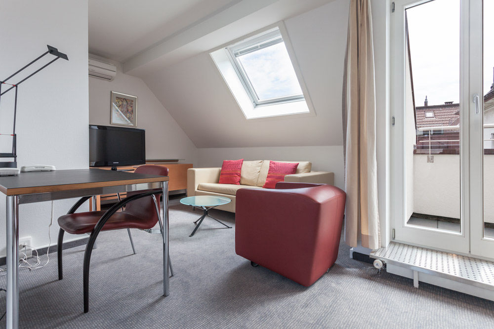 Ema House Hotel Suites Zúrich Habitación foto