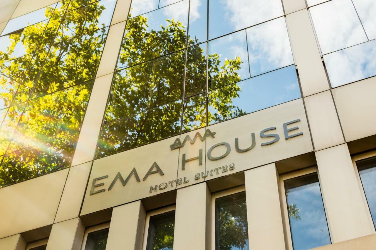 Ema House Hotel Suites Zúrich Exterior foto